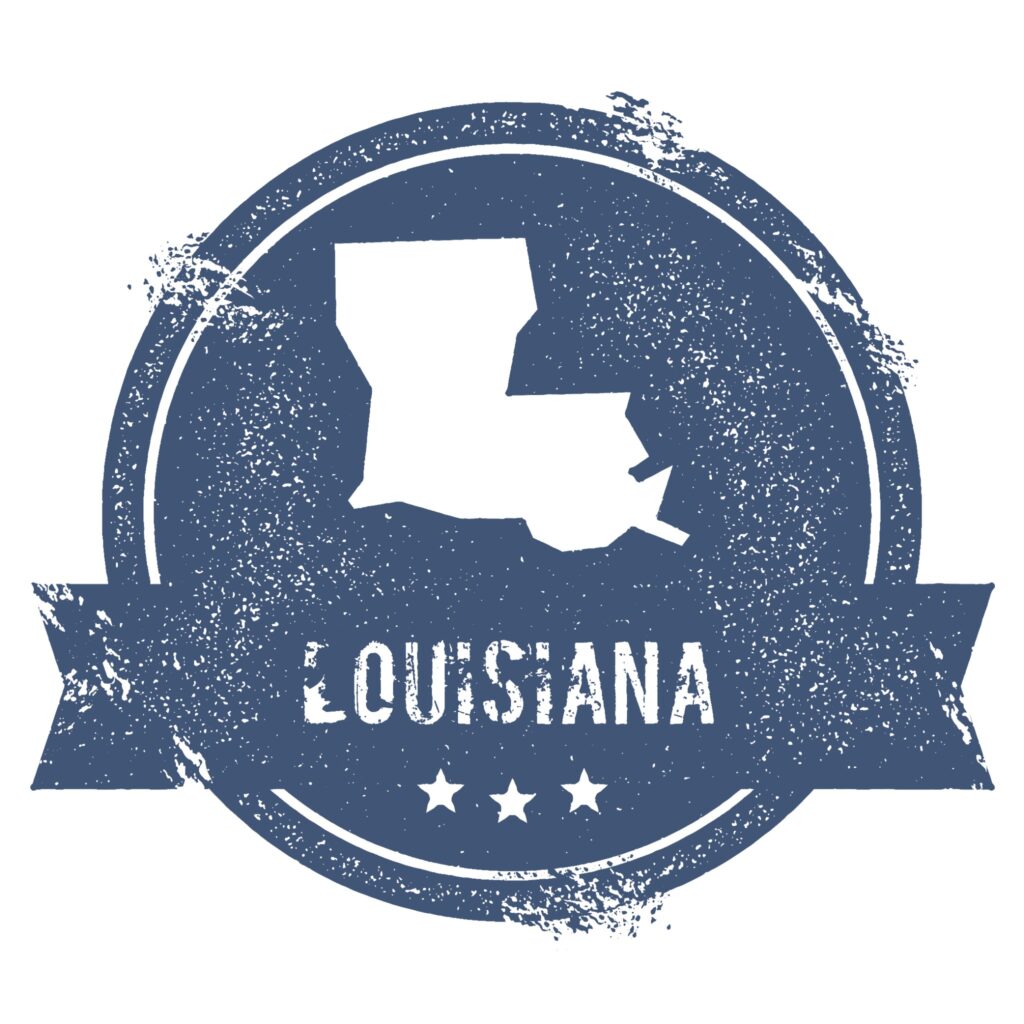 Lousiana Seal